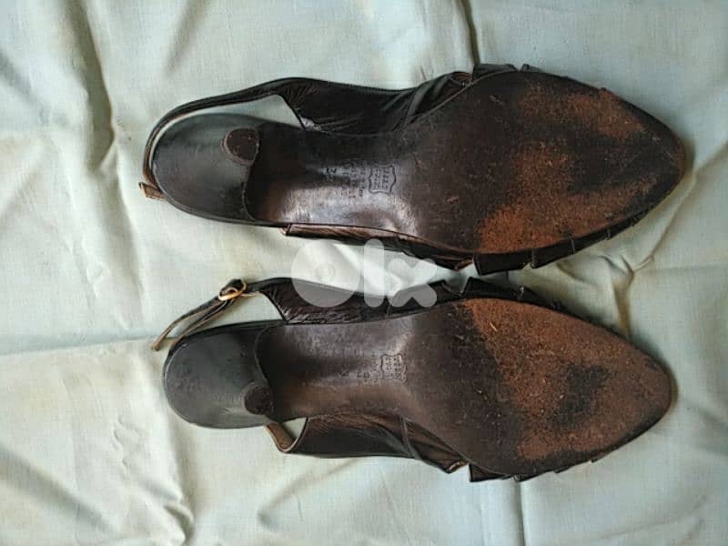 Pierre Bertrand black shoes - Not Negotiable 3