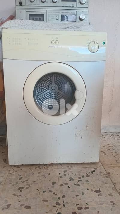 dryer machine