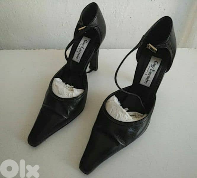 Guy Laroche shoes (lace) - Not Negotiable 0