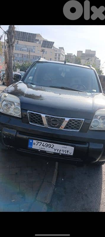 Nissan X-Trail 2003