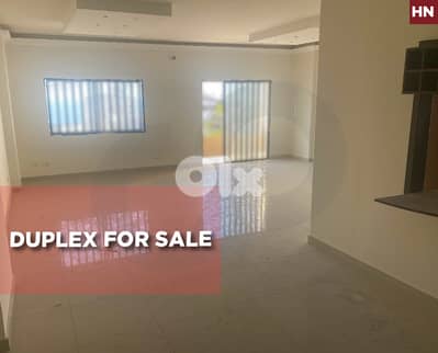 160sqm Duplex for Sale in Sahel Alma | Great Location REF#HN129429