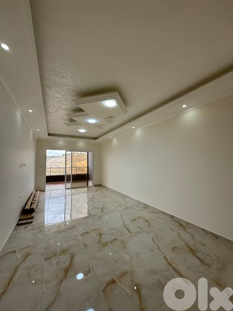 شقة مميزة للبيع في تول النبطية - Special Apartment for Sale in Toul 0