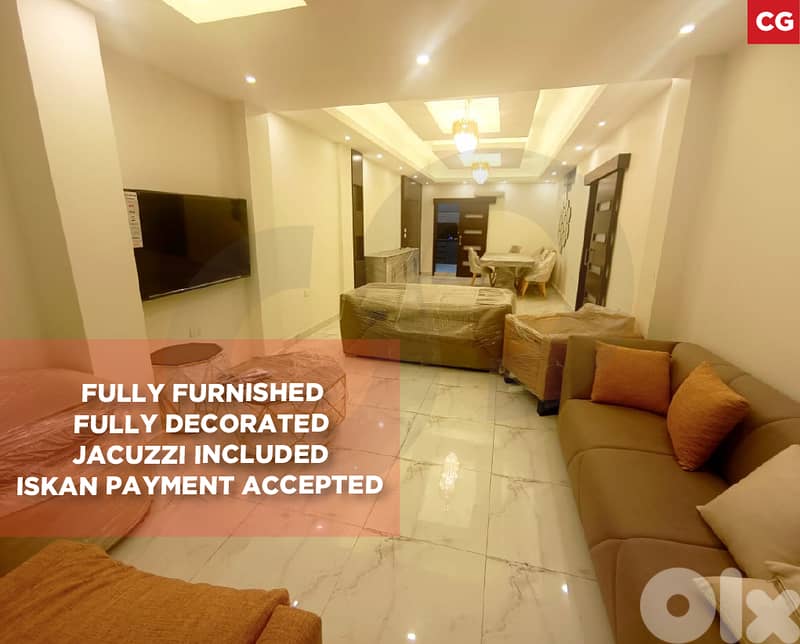 Introducing a cozy 140 sqm in AIN EL REMMANEH REF#CG124493 0