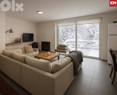 ideally located, Designed for comfort, Mzaar Kfardebian REF#EM129433