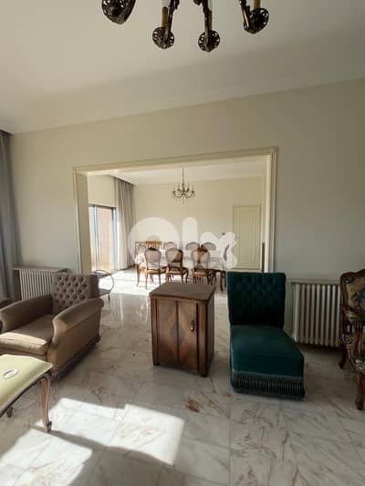 ksara apartment 240 sqm for rent prime location, open view #6819