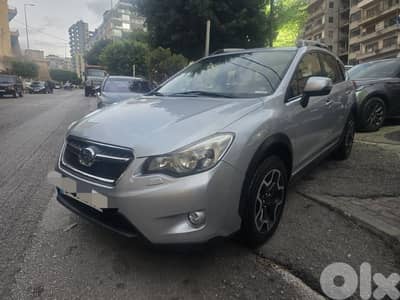 Subaru XV Crosstrek Limited 2014 Bazerji Source