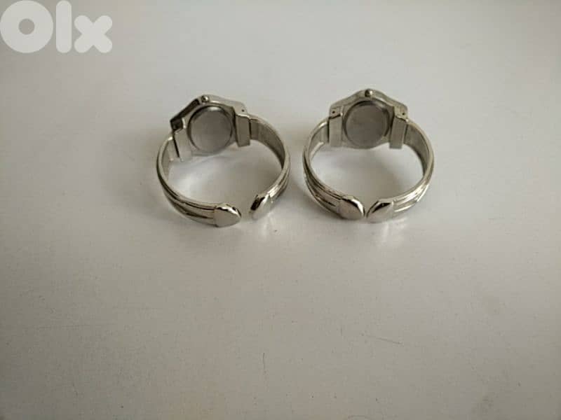 Two clip watches - Not Negotiable 4