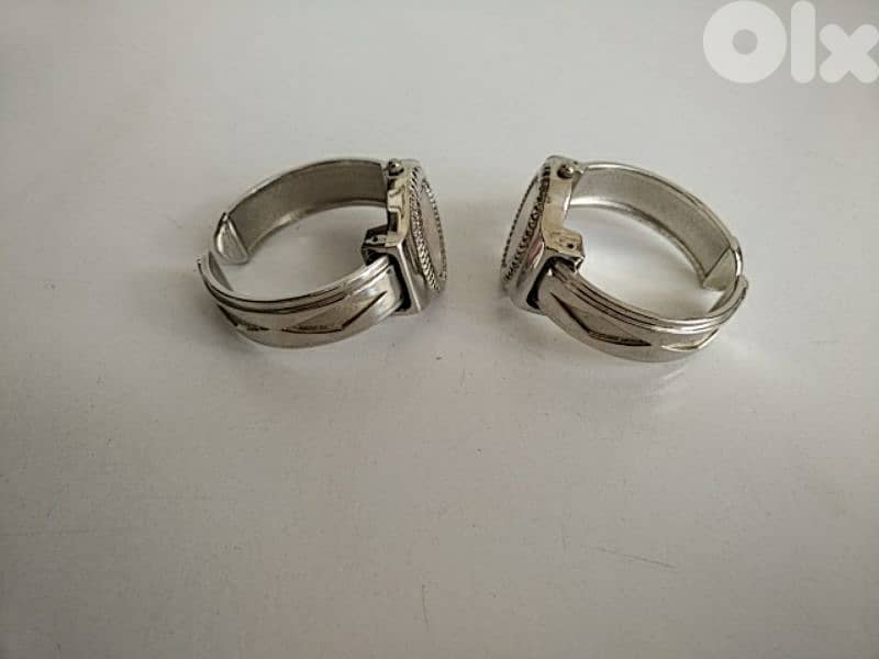 Two clip watches - Not Negotiable 5