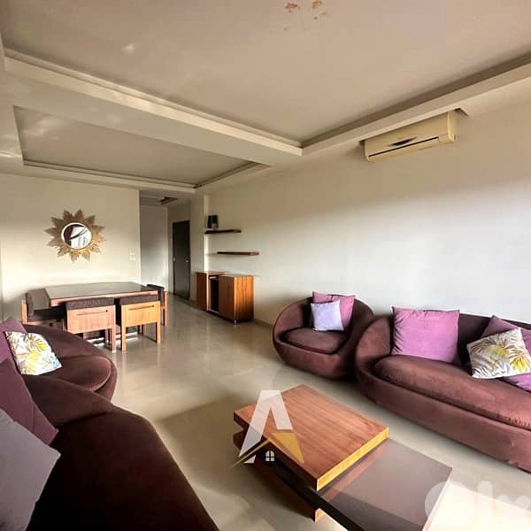 160sqm Fully Furnished Apartment In Jdaide 0