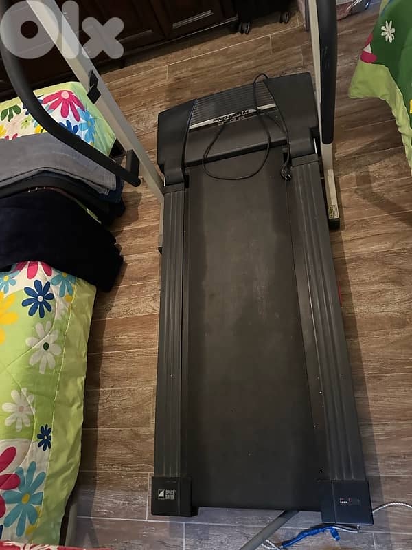 Tread Mill Super Clean Pro Form 370 P 1