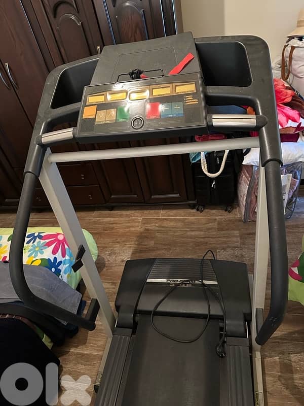 Tread Mill Super Clean Pro Form 370 P 3