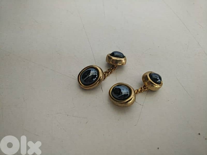 Old cufflinks - Not Negotiable 0