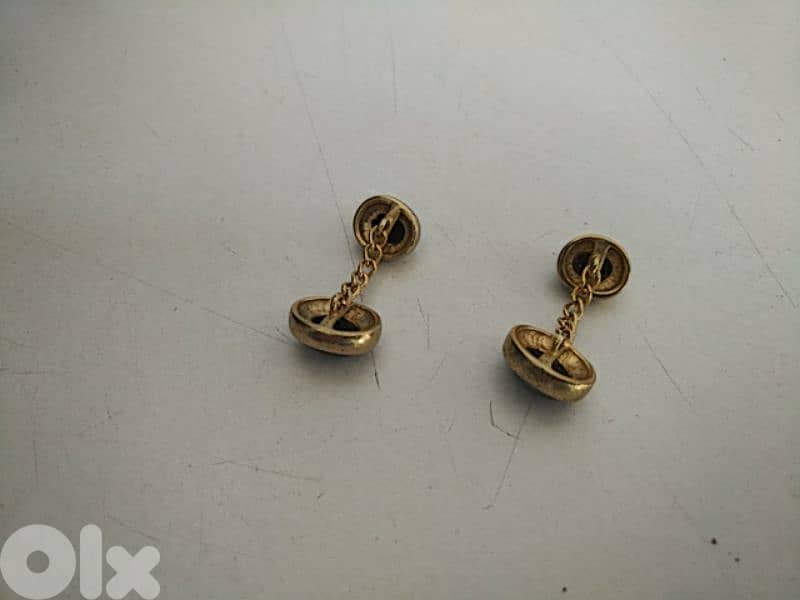 Old cufflinks - Not Negotiable 2