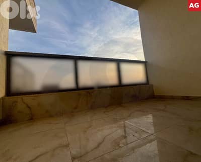 Luxurious Apartment for Sale in Ksara, Zahle REF#AG122636