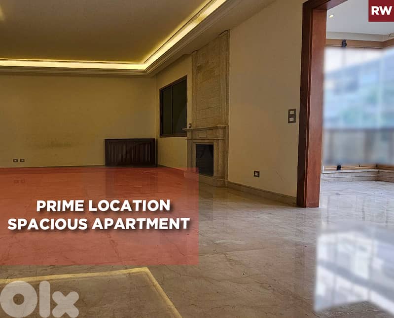 Premium Baabda Residence – 255 sqm +100 sqm Outdoor Space REF#RW129437 0