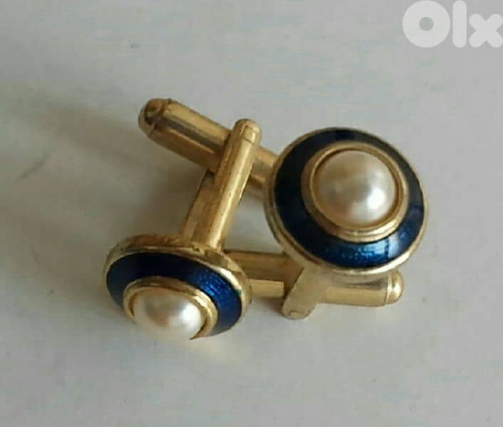 Old elegant cufflinks - Not Negotiable 0