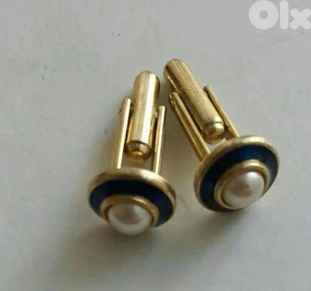 Old elegant cufflinks - Not Negotiable 2