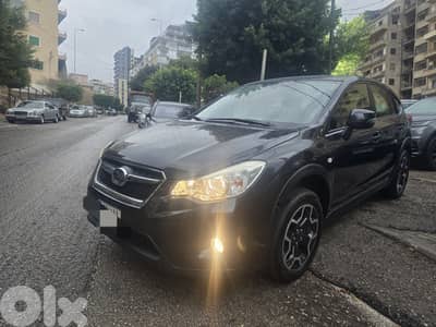 Subaru XV Crosstrek AWD 2014 Bazerji Source and Service