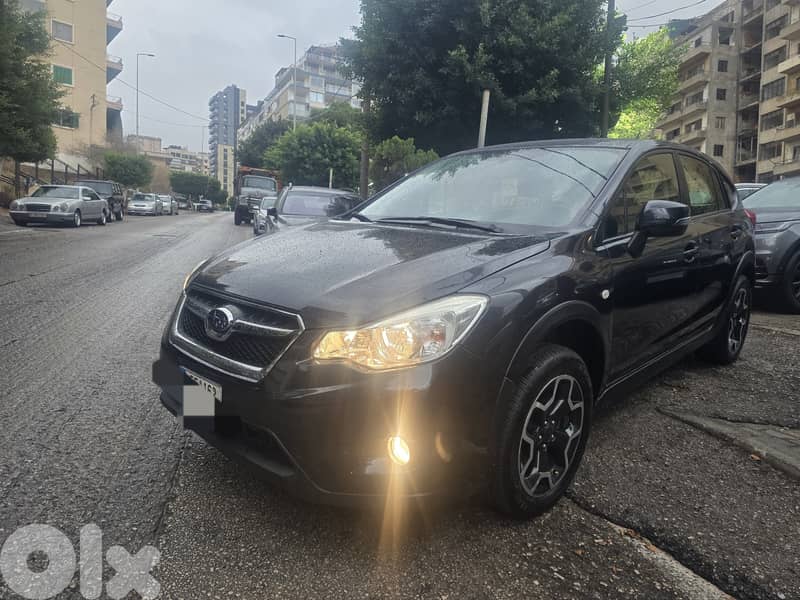 Subaru XV Crosstrek AWD 2014 Bazerji Source and Service 0