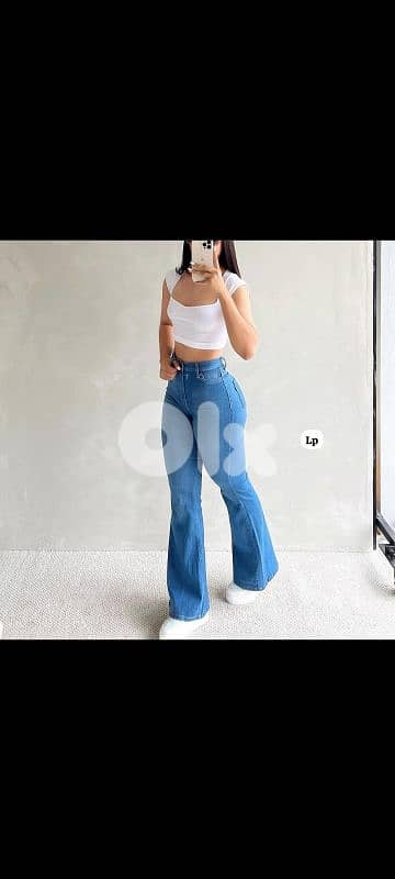 شروه جينزات مشكلين جلد وجينز اجنبي 2