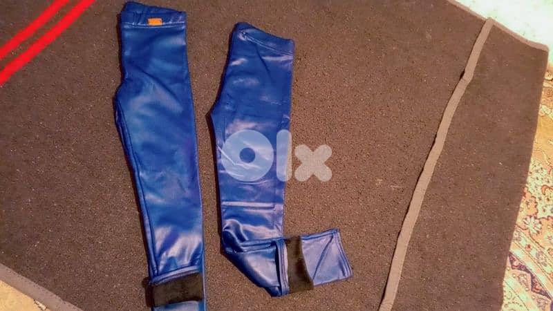 شروه جينزات مشكلين جلد وجينز اجنبي 3