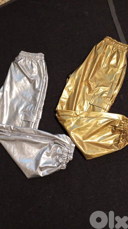 شروه جينزات مشكلين جلد وجينز اجنبي 4