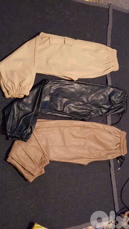 شروه جينزات مشكلين جلد وجينز اجنبي 11