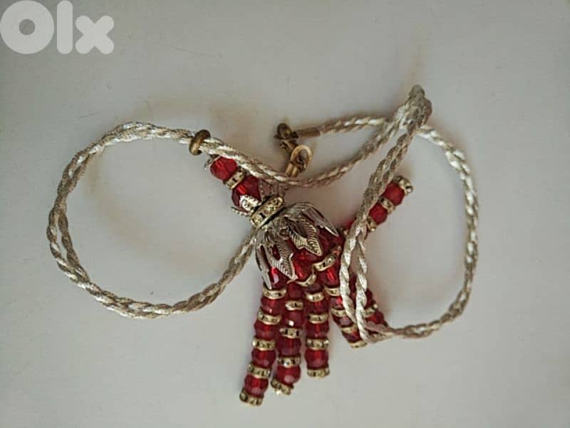 Elegant necklace - Not Negotiable 1