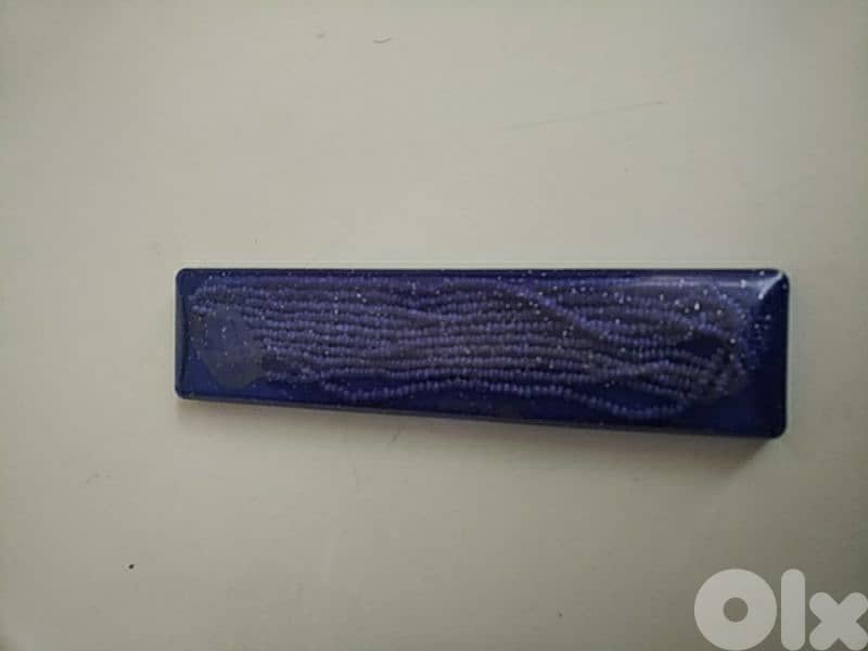 Old five strand freshwater rice pearls necklace - Not Negotiable 4