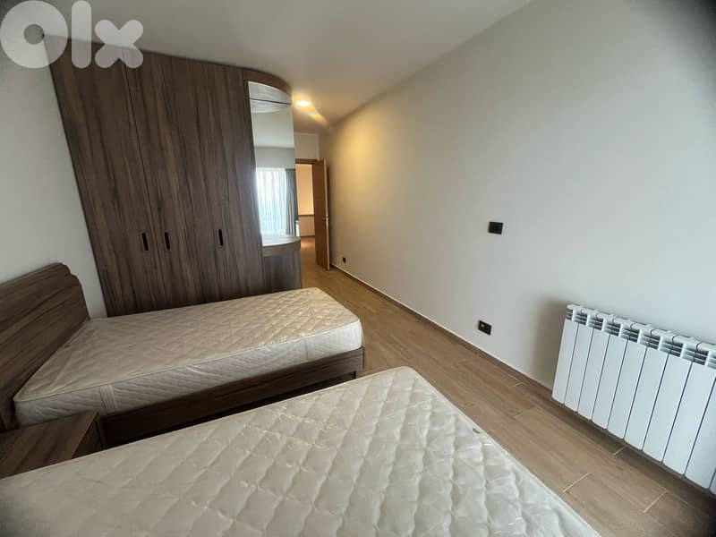 L19835 - High-End Finishing Duplex Chalet For Sale in Faqra Club 6