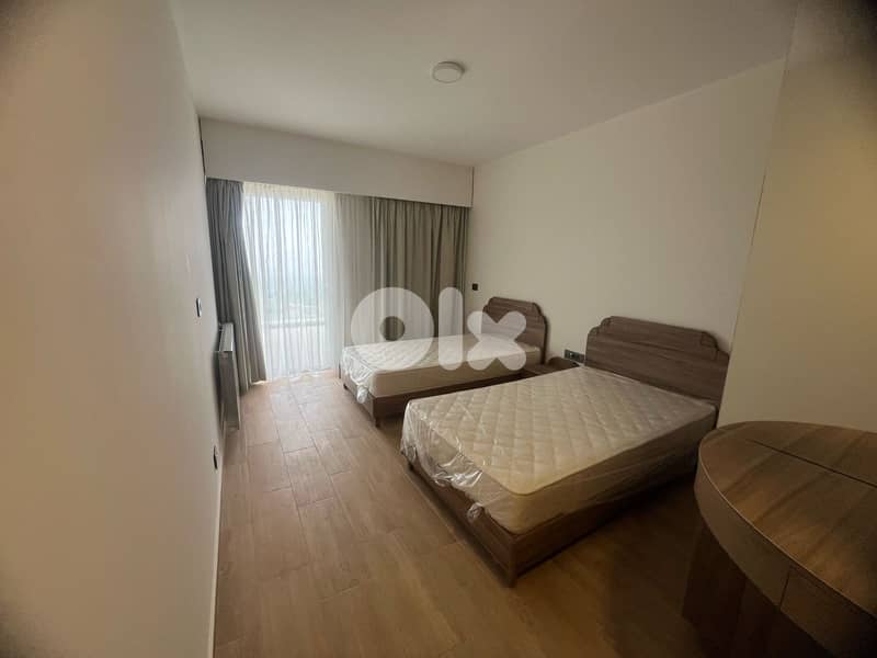 L19835 - High-End Finishing Duplex Chalet For Sale in Faqra Club 7