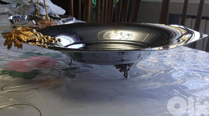 Silver Bowl جاط فضة 0
