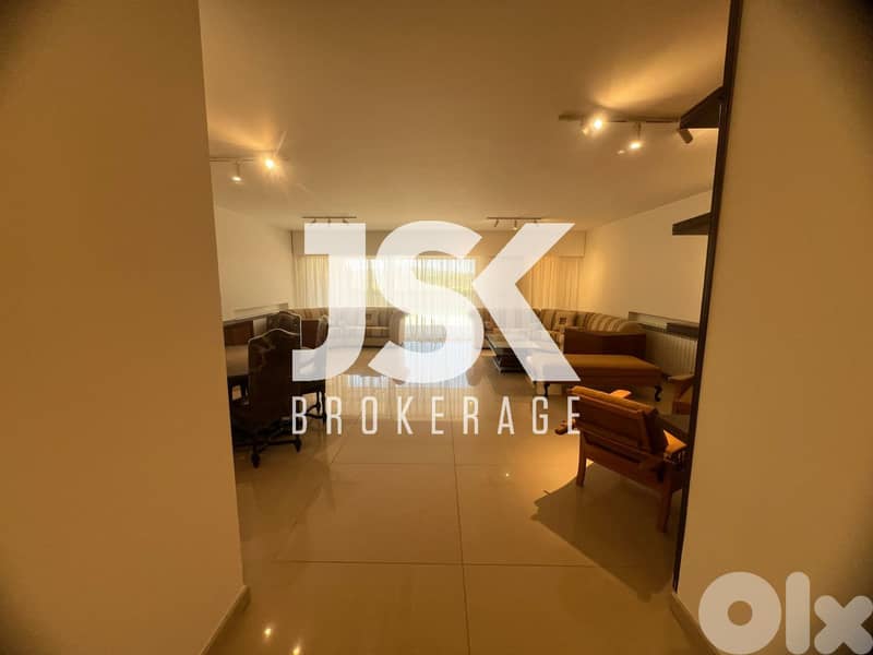 L19836 - High-End Finishing Duplex Chalet For Rent in Faqra Club 0