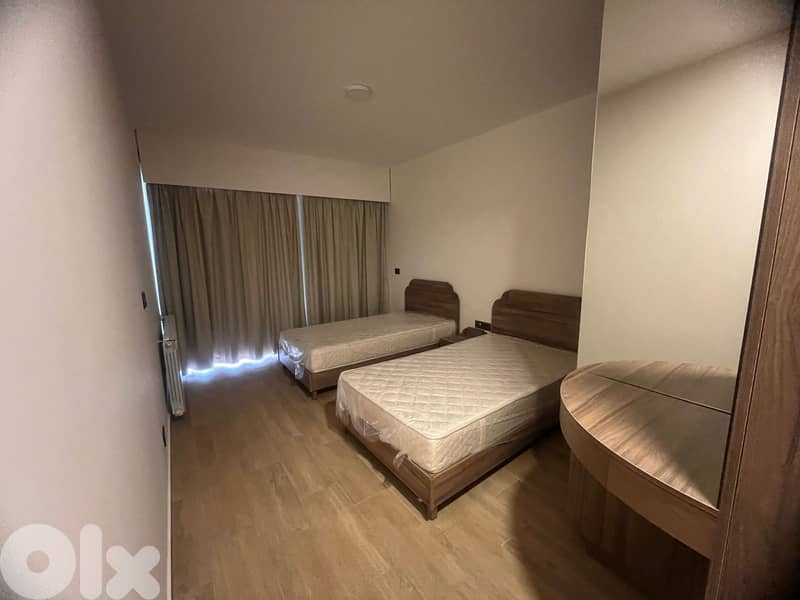 L19836 - High-End Finishing Duplex Chalet For Rent in Faqra Club 5