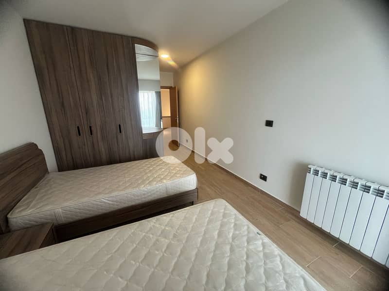 L19836 - High-End Finishing Duplex Chalet For Rent in Faqra Club 6