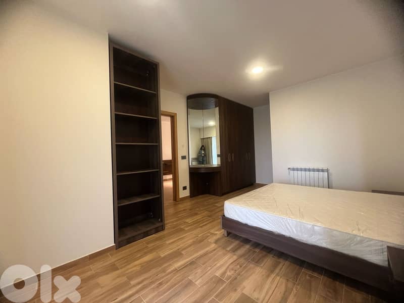 L19836 - High-End Finishing Duplex Chalet For Rent in Faqra Club 9