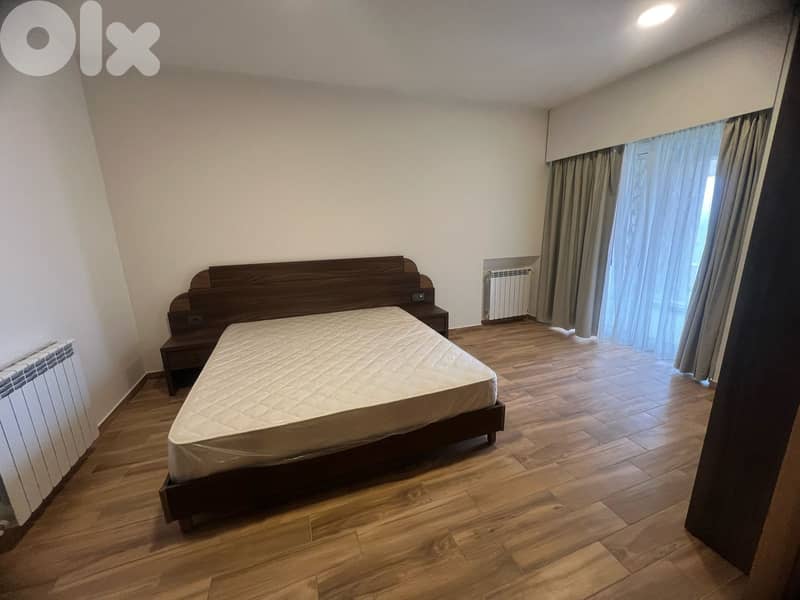 L19836 - High-End Finishing Duplex Chalet For Rent in Faqra Club 10