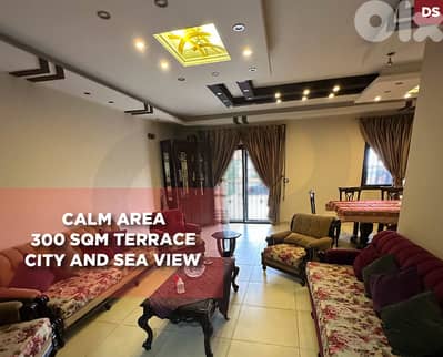 APARTMENT FOR SALE JEDET BERRE SAIDA REF#DS129439