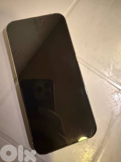 iPhone 15 promax 256