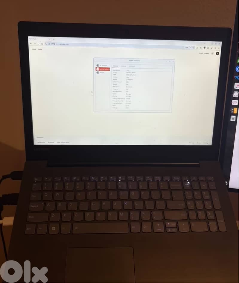 Lenovo Ideapad 330 | i5-8300H | 20GB | 2TB | GTX 1050 | FHD 15” 2
