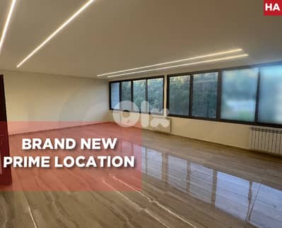 Great deal, Brand new, prime location, baabda town REF#HA129441