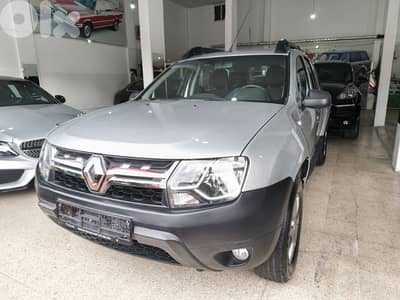 Renault Duster 2017