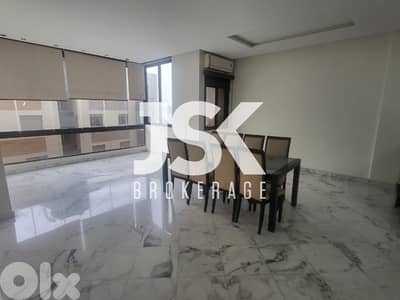 L19842 - 2-Bedroom Apartment For Sale in Jounieh