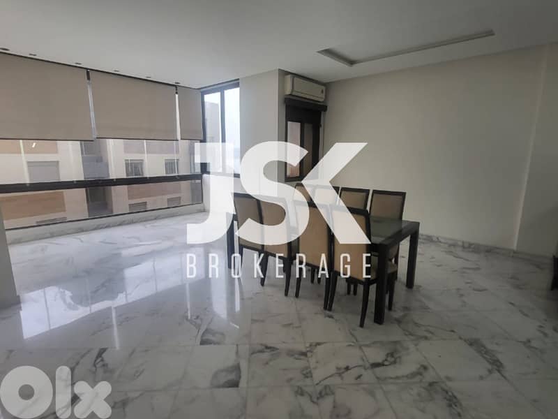 L19842 - 2-Bedroom Apartment For Sale in Jounieh 0