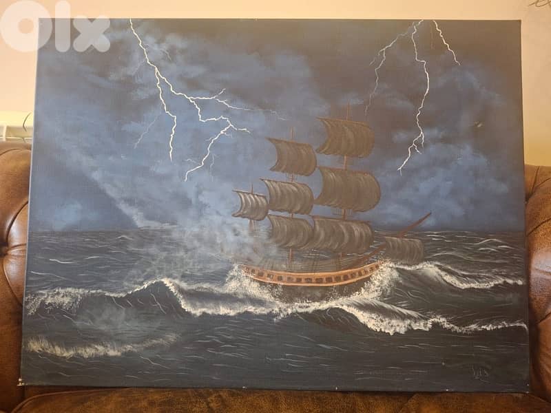 hand made paintings 2