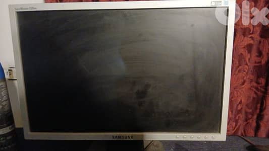 monitor, keyboard, mouse, ups, pc