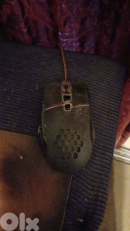 monitor, keyboard, mouse, ups, pc 1