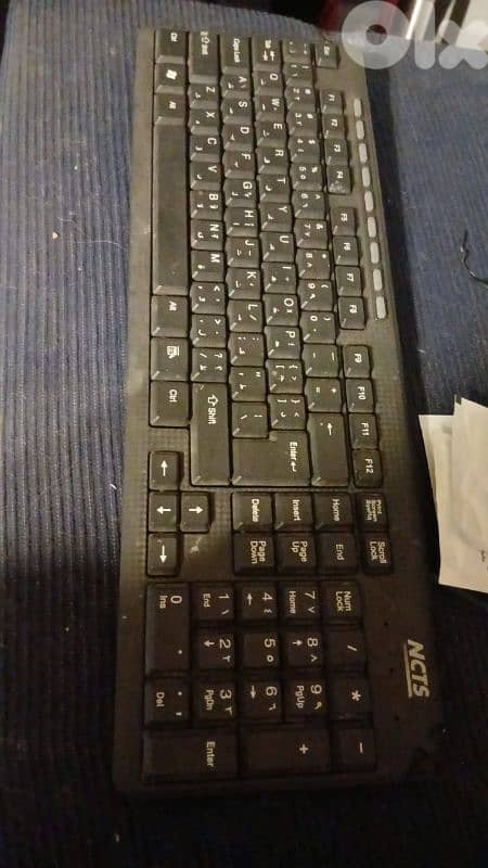 monitor, keyboard, mouse, ups, pc 3