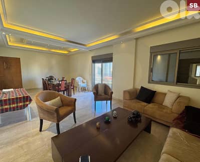 bright and comfortable apartment in the heart of Jdeide REF#SB129444