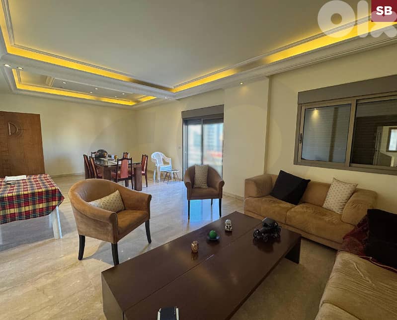 bright and comfortable apartment in the heart of Jdeide REF#SB129444 0